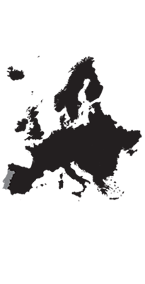 Estates Map Europe